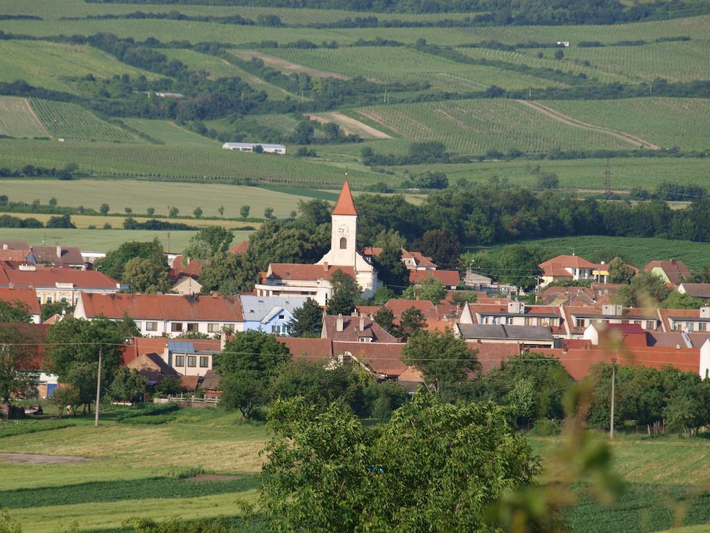 Penzion Kratochvil Dolni Dunajovice Exterior photo