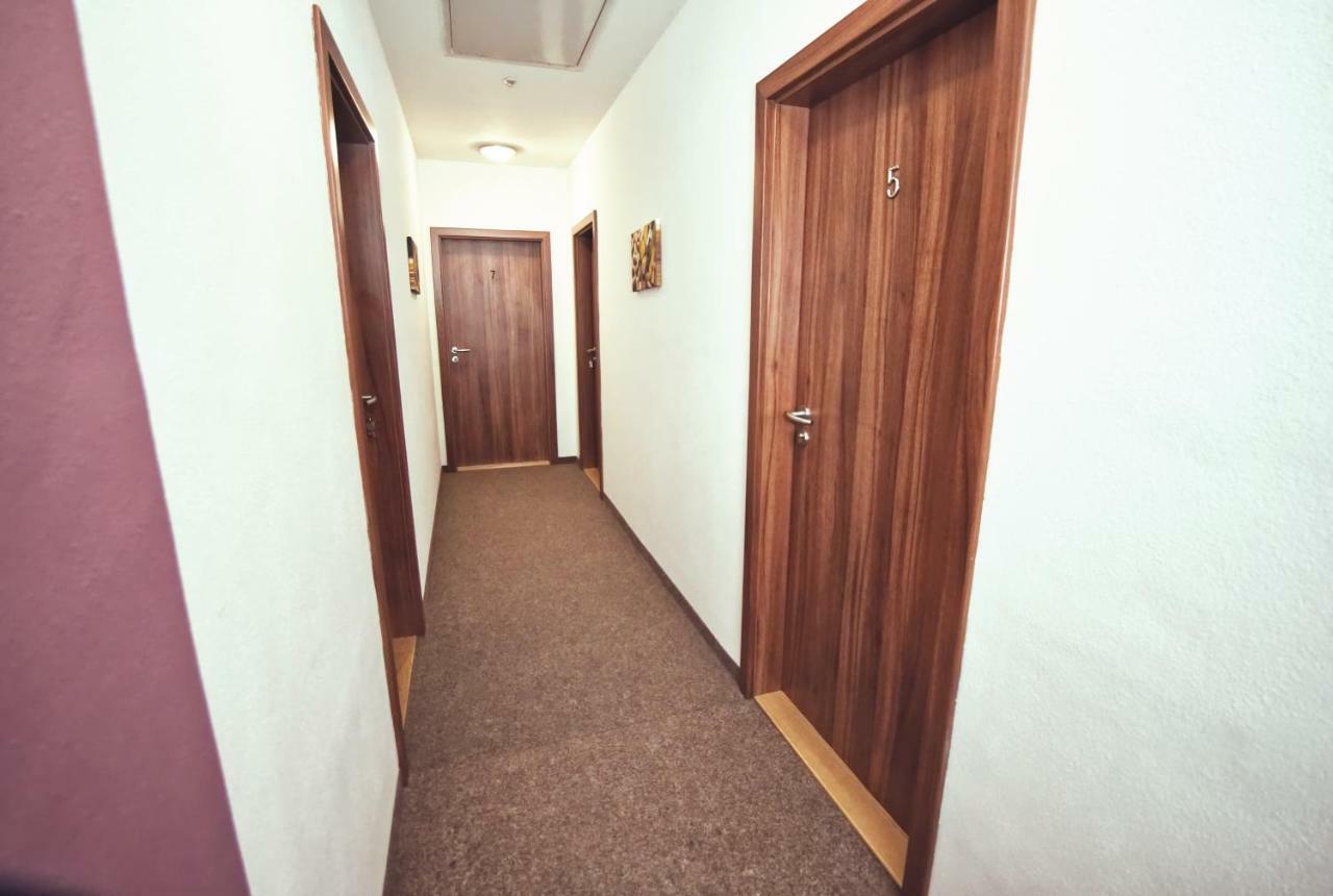 Penzion Kratochvil Dolni Dunajovice Exterior photo